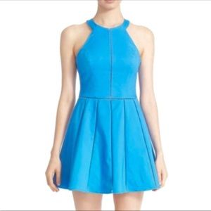 Parker Philip mini dress size S